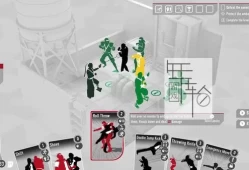 switch游戏《狭小空间战斗 Fights in Tight Spaces》中文版nsz下载+1.2.9427补丁