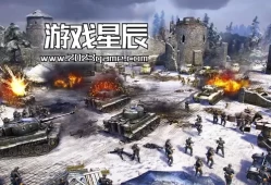 单机游戏《闪电战3/Blitzkrieg 3》中文版下载
