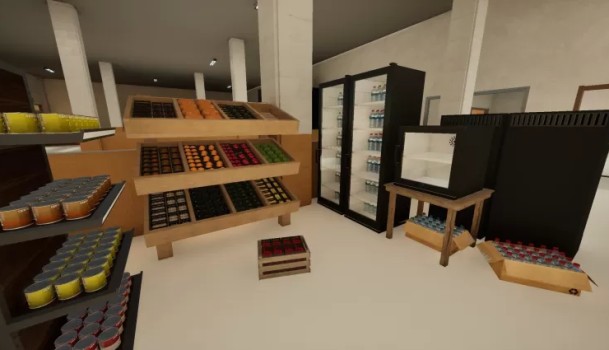 中央车站模拟器/Center Station Simulator