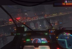 单机游戏《云端朋克 Cloudpunk》中文版下载（v6809232）