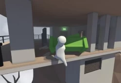switch游戏《人类一败涂地 Human: Fall Flat》中文版NSZ下载【含1.5.9补丁+2DLC】