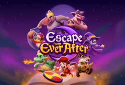 switch游戏《逃出从此以后 Escape from Ever After》中文美版nsz下载 v2.7.2