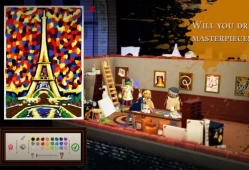 [单机游戏]《画店模拟器》中文版下载（v1.5.11）