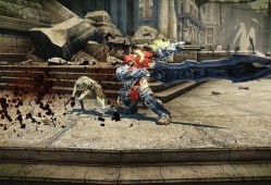 暗黑血统：战神版 Darksiders Warmastered Edition 单机游戏免安装中文版下载（整合9号升级档）