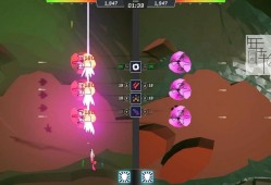 switch游戏《闪烁：盗贼 Blink Rogues》英文版nsp/xci下载