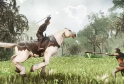 单机游戏《流放者柯南完全版 Conan Exiles Complete Edition》中文版下载【v4.2.0+整合全部DLC】