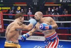 switch游戏《真实拳击2 Real Boxing 2》英文版nsp/xci下载
