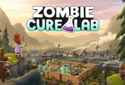 单机游戏《僵尸治愈实验室 Zombie Cure Lab》中文版下载v0.17.6