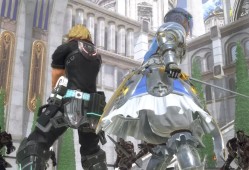 PC游戏《星之海洋6：神圣力量 STAR OCEAN THE DIVINE FORCE》中文版下载 v01.01