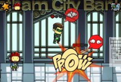 单机游戏《涂鸦冒险家：DC漫画冒险 Scribblenauts Unmasked: A DC Comics Adventure》免安装中文版下载
