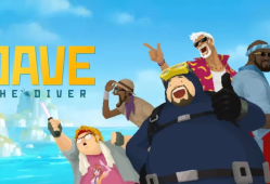 switch游戏《潜水员戴夫 Dave the Diver》中文版下载 v1.0.4.1040+DLC+金手指