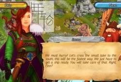 switch游戏《王国传说2 Kingdom Tales 2》中文版nsz/xci下载