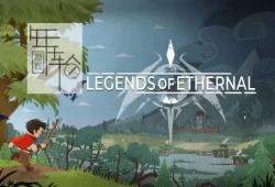 switch游戏《以太传说 Legends of Ethernal》英文版nsz+xci下载【1.1补丁】