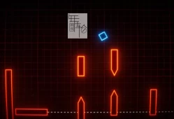 单机游戏《Q - 霓虹灯平台游戏 Q - A Neon Platformer》英文版下载