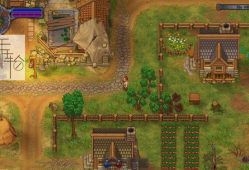 【单机游戏】《守墓人(Graveyard Keeper)》免安装v1.123绿色中文版 下载
