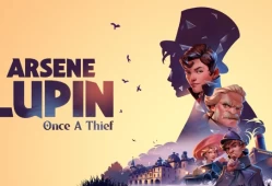switch游戏《亚森·罗宾 昔日大盗（Arsene Lupin - Once A Thief）》中文版nsz下载+1.0.2补丁