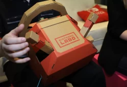switch游戏《任天堂纸盒体感套装1234 Nintendo Labo Toy-Con》英文版nsp-xci下载