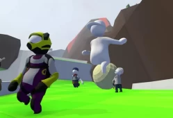 人类:一败涂地 Human: Fall Flat 单机游戏免安装中文版下载v1083892