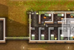 监狱建筑师 Prison Architect 单机游戏中文版下载【v10905版|集成全DLC】