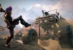 [单机游戏]《狂怒2 RAGE 2》中文版下载（集成6号升级档）