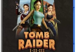 [5.05] 古墓丽影：三部曲重制版 v1.10 CUSA43774 中文版