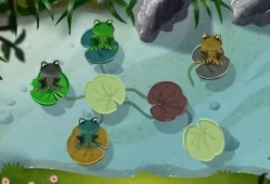 switch游戏《大耳熊泰迪：皮划艇 Teddy the Wanderer: Kayaking》英文版NSP下载