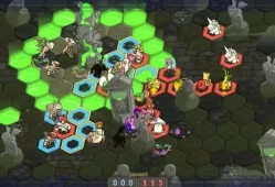 [单机游戏]《坑人 Pit People》中文版游戏下载