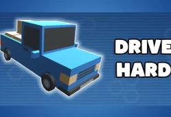switch游戏《强力驱动 Drive Hard》英文版nsp下载