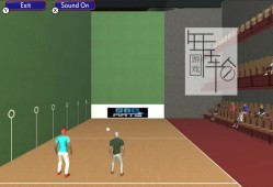 switch游戏《Handball Pelota》英文版nsp下载