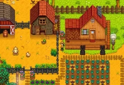 单机游戏《星露谷物语 Stardew Valley》中文版下载v1.6.8【赠220个1.6N网汉化MOD】
