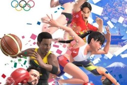 switch游戏《东京2020奥运会》中文版NSP-1.04补丁下载