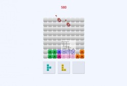 switch游戏《砖块拼图 Block Puzzle》英文版nsp/xci下载