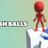 switch游戏《粉碎球 Smash Balls》英文版nsp下载