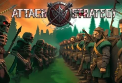 switch游戏《攻击策略 Attack Strategy - Battle Simulator Accurate》英文版nsp下载