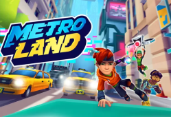 [NSP] Metro Land / 地铁大陆