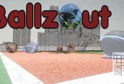 switch游戏《BallzOut》英文版nsp/xci整合版下载【1.1.0补丁】