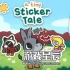 switch游戏《一个小小的贴纸故事(A Tiny Sticker Tale)》中文版nsp下载+1.1.2补丁