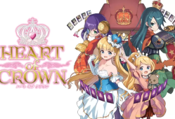 switch游戏《王冠之心 HEART of CROWN》中文日版nsz下载 v2.0.4