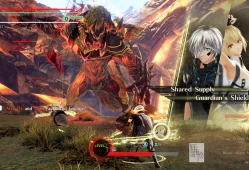 【单机游戏】《噬神者3（God Eater 3 ）》免安装v2.50中文绿色版下载