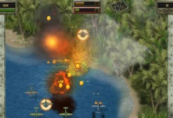 switch游戏《Air Strike WW2 Fighters Sky Combat》英文版nsp下载