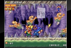 switch游戏《滑轮大师 ACA NEOGEO SPIN MASTER》英文版nsp/xci下载