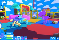 摇摆狗 Wobbledogs 单机游戏英文版下载