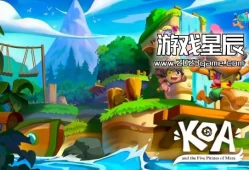 单机游戏《科阿和马拉五海盗 Koa and the Five Pirates of Mara》中文版下载