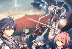 switch游戏《英雄传说：闪之轨迹3》港版中文nsp/xci下载【含5DLC+金手指】