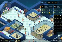 巨型水族馆 Megaquarium 单机游戏中文版下载 v4.0.13g
