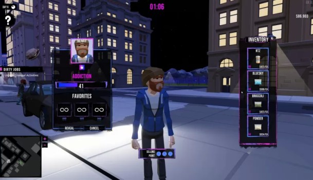 黑帮大佬：犯罪帝国/The Boss Gangster: Criminal Empire