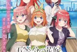switch游戏《五等分的新娘 与她许下的五个约定》中文版nsp下载
