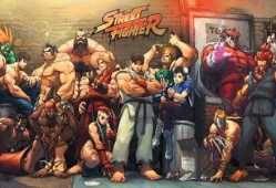 [单机游戏]《街头霸王5》中文版下载（v4.080整合9DLC）