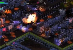 [单机游戏]《战团 Brigador》中文版下载（v1.5）