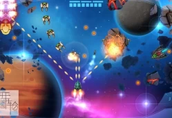 switch游戏《梦幻太空射击 M.A.C.E M.A.C.E. Space Shooter》英文版nsp+xci下载